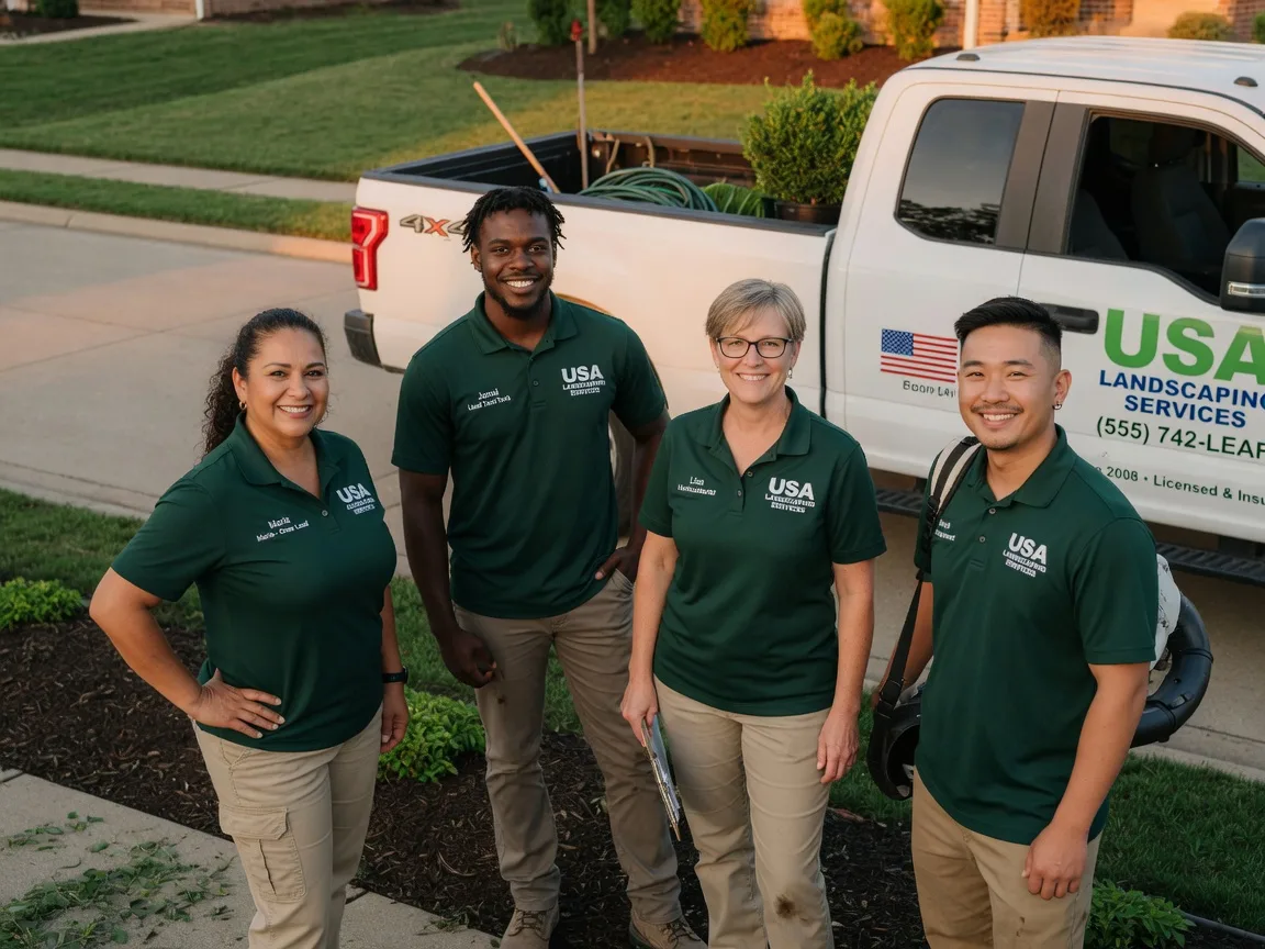 Lawn Care company in Dover, DE